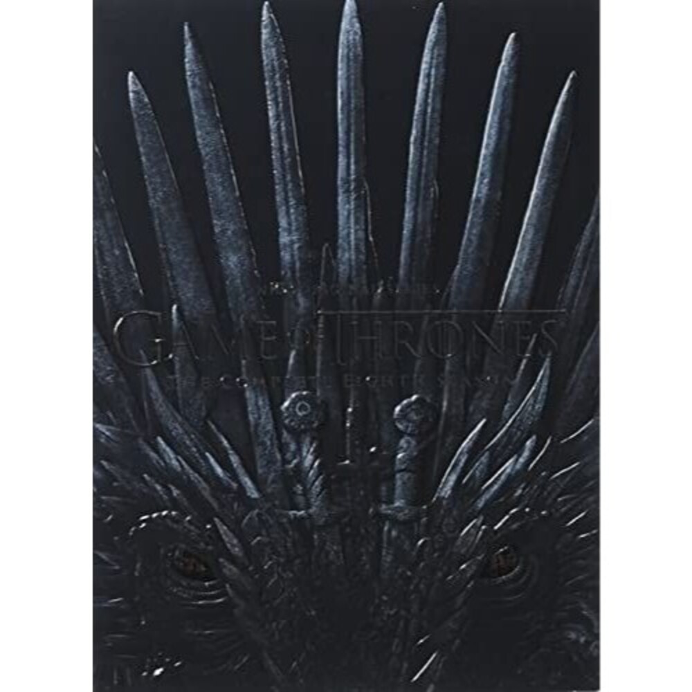 Game of Thrones: S8 (DVD)